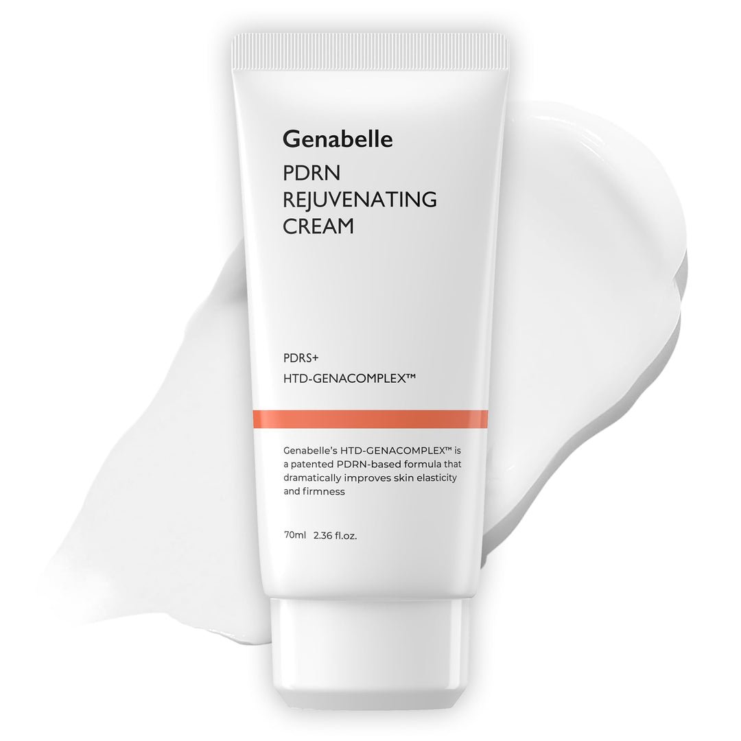 Genabelle PDRN Rejuvenating Cream, 2.36 fl oz