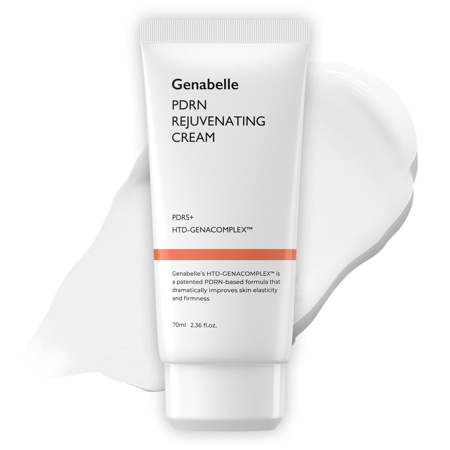 Genabelle PDRN Rejuvenating Cream, 2.36 fl oz