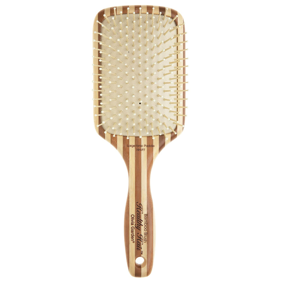 Olivia Garden Bamboo Touch Brush, Large