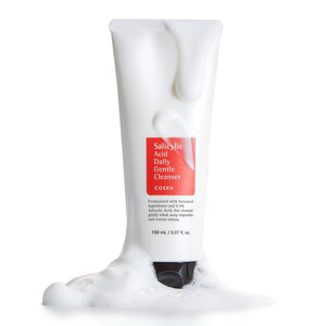 COSRX Salicylic Acid Daily Gentle Cleanser, 150 ml