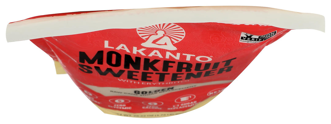 Lakanto Classic Monk Fruit Sweetener, Golden, 800 g
