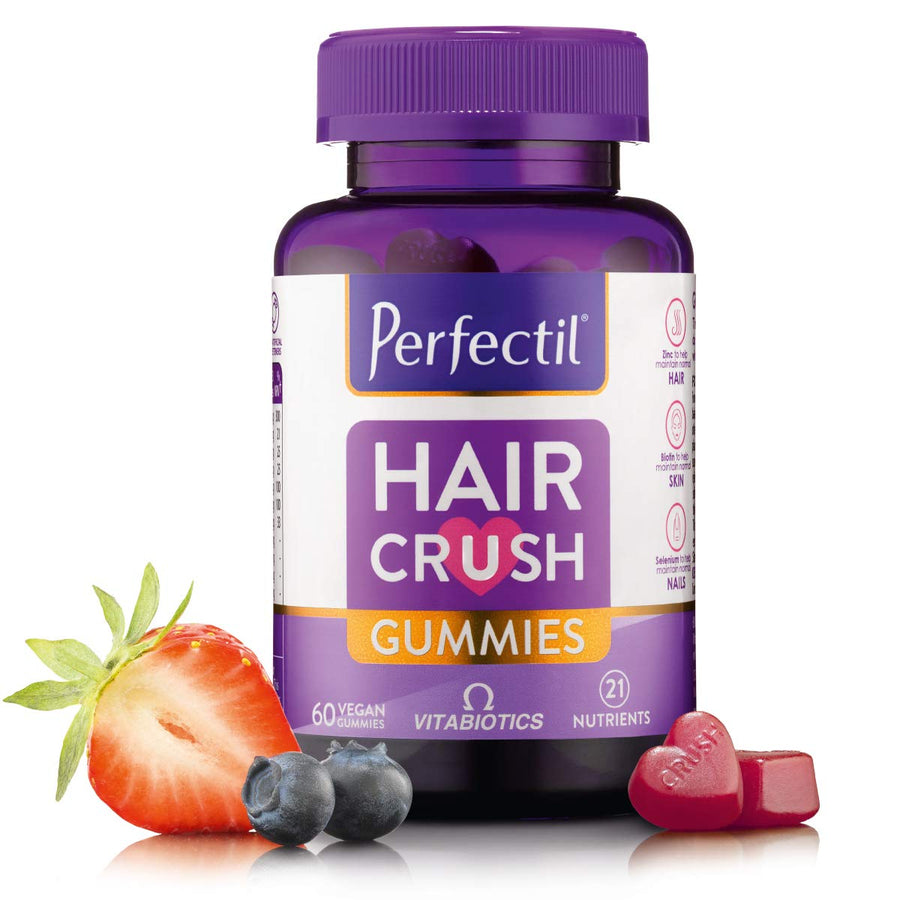 Perfectil Hair Crush Vitamin Gummies