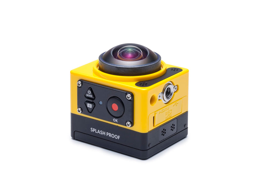 KODAK PixPro SP360 Action Camera