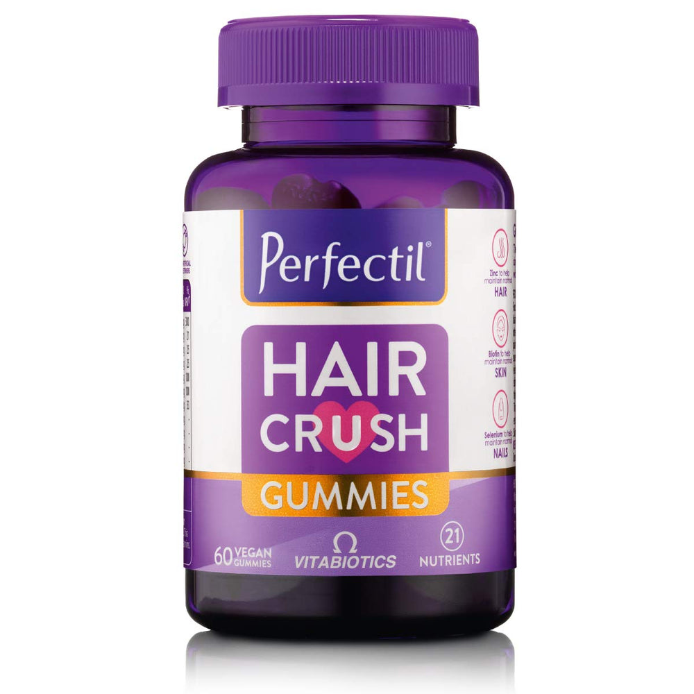 Perfectil Hair Crush Vitamin Gummies