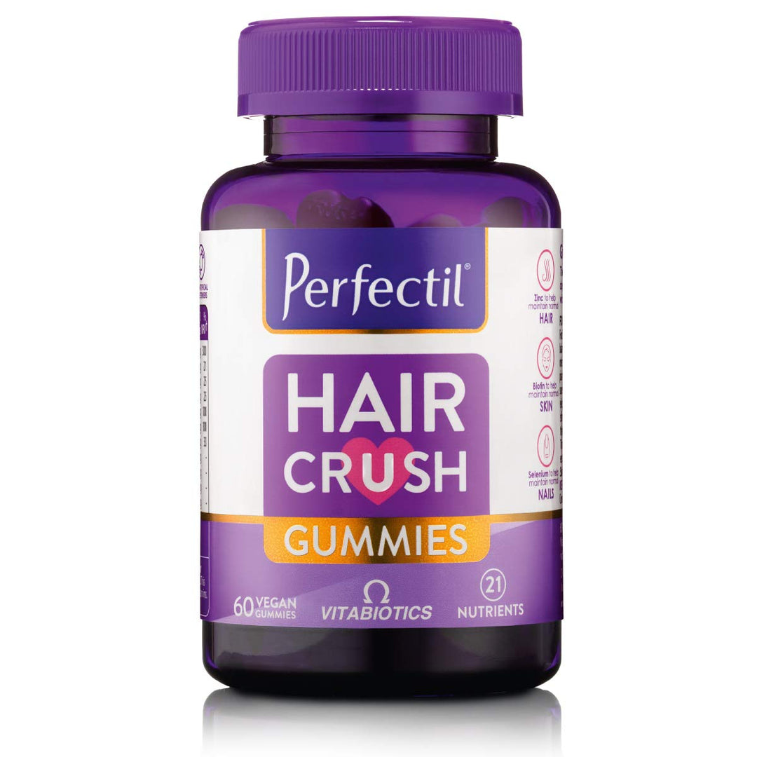 Perfectil Hair Crush Vitamin Gummies