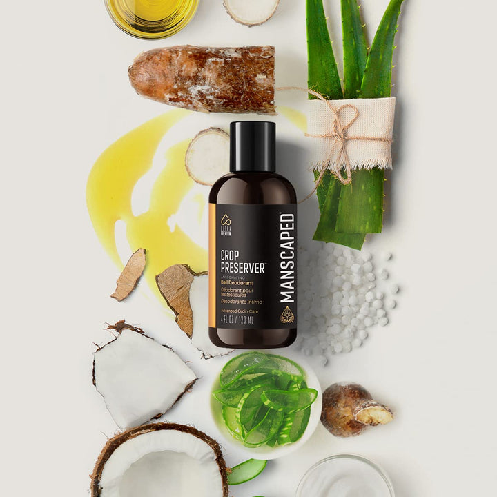 Manscaped Refining The Gentleman Crop Preserver, 120 ml