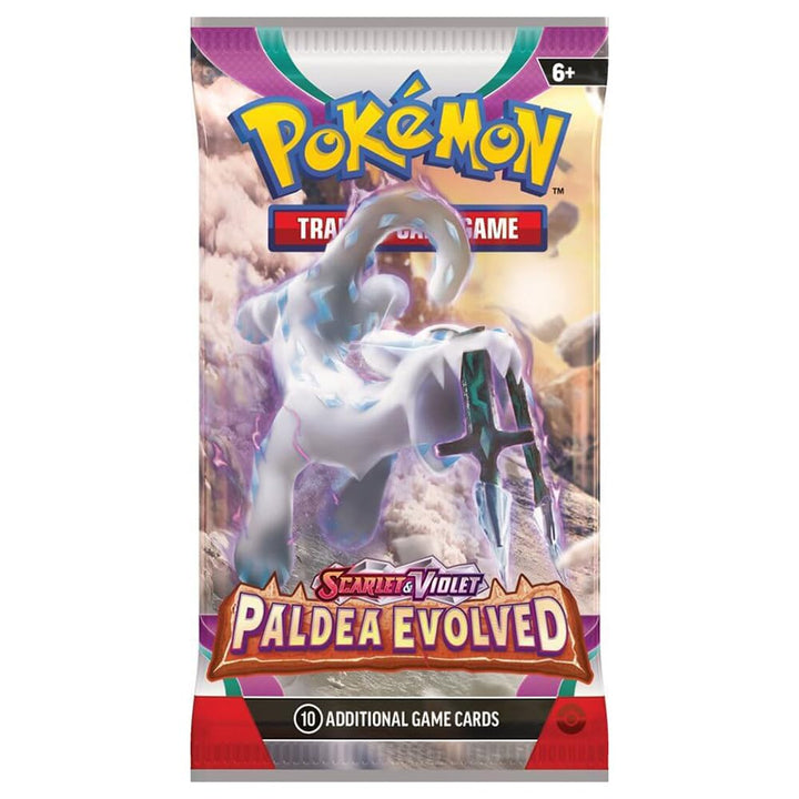 Pokémon Scarlet and Violet Trading Card Booster Pack
