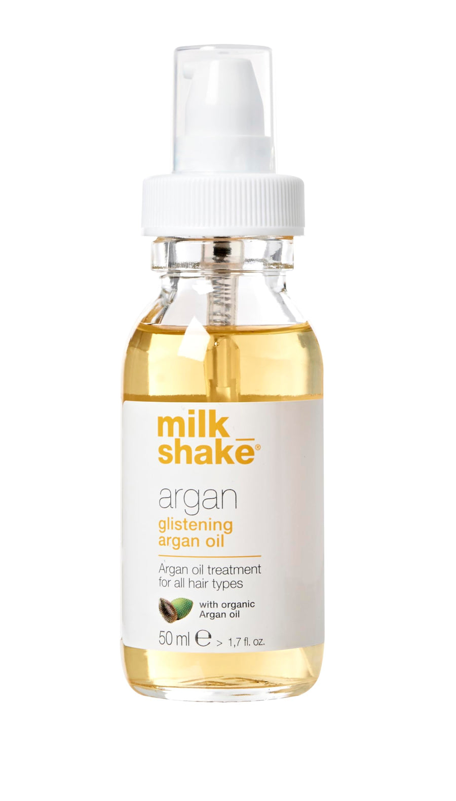 milk_shake Glistening Argan Oil, 1.7 fl oz