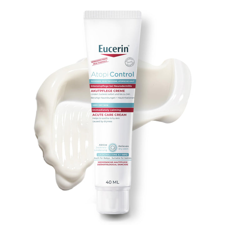 Eucerin AtopiControl Acute Care Cream, 40 ml