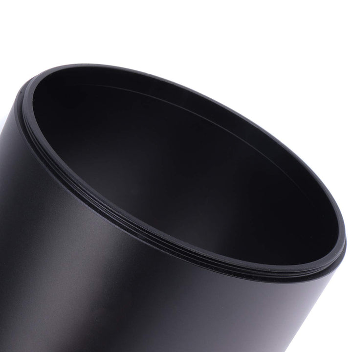 FocusFoto Telephoto Tele Lens Hood, 95mm