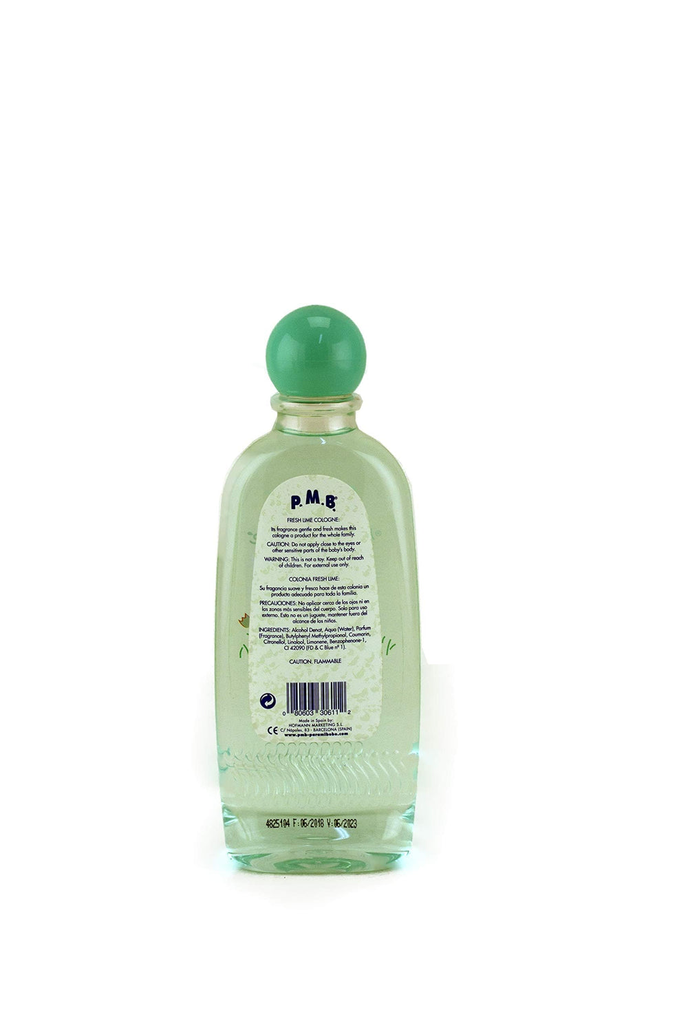 Para Mi Bebe Cologne, Fresh Lime, 8.3 fl oz