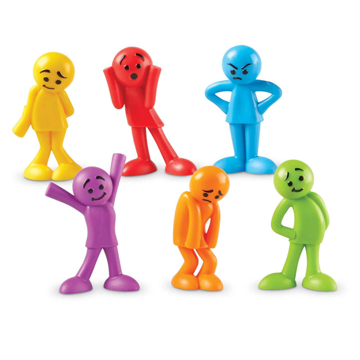 Learning Resources Feelings Friends Activity Set
