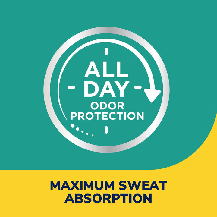 Dr. Scholl's Odor-X Sweat Absorbing Foot Powder, 7 oz