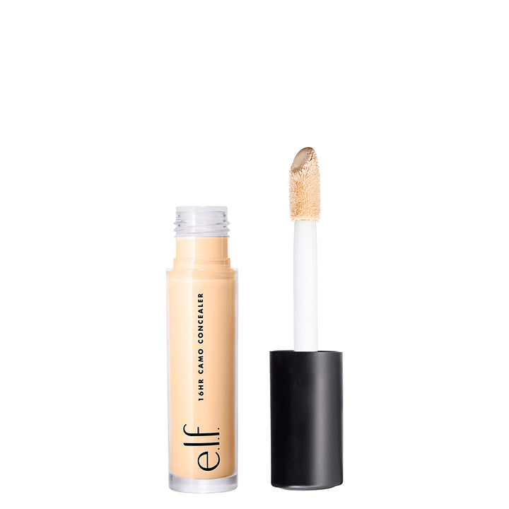 e.l.f. 16HR Camo Concealer, Light Sand, 6 ml