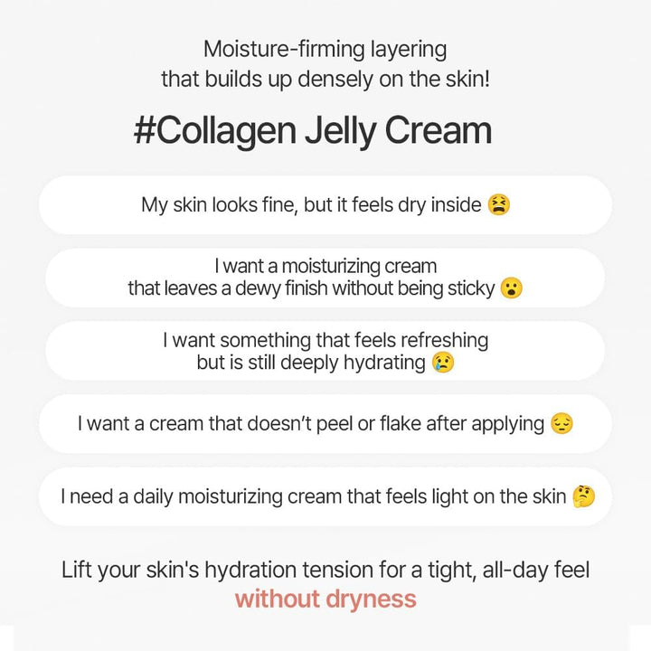 mixsoon PDRN Collagen Cream, 50 ml