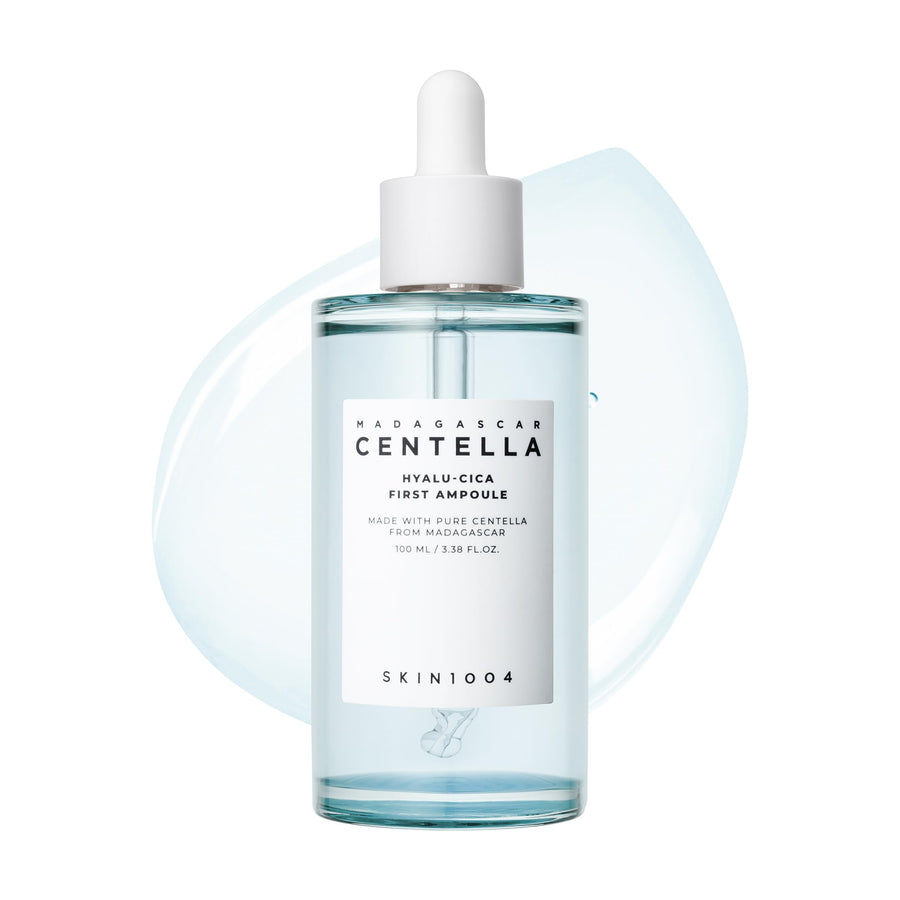 SKIN1004 Madagascar Centella Hyalu-Cica First Ampoule, 100 ml