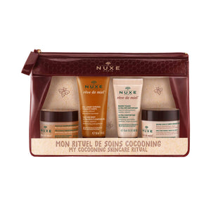 Nuxe Reve de Miel Honey Lip Care Set, Pack of 5