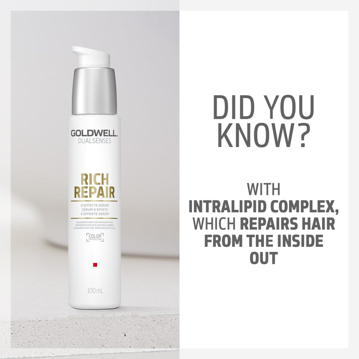 Goldwell Dualsenses Rich Repair 6 Effects Serum
