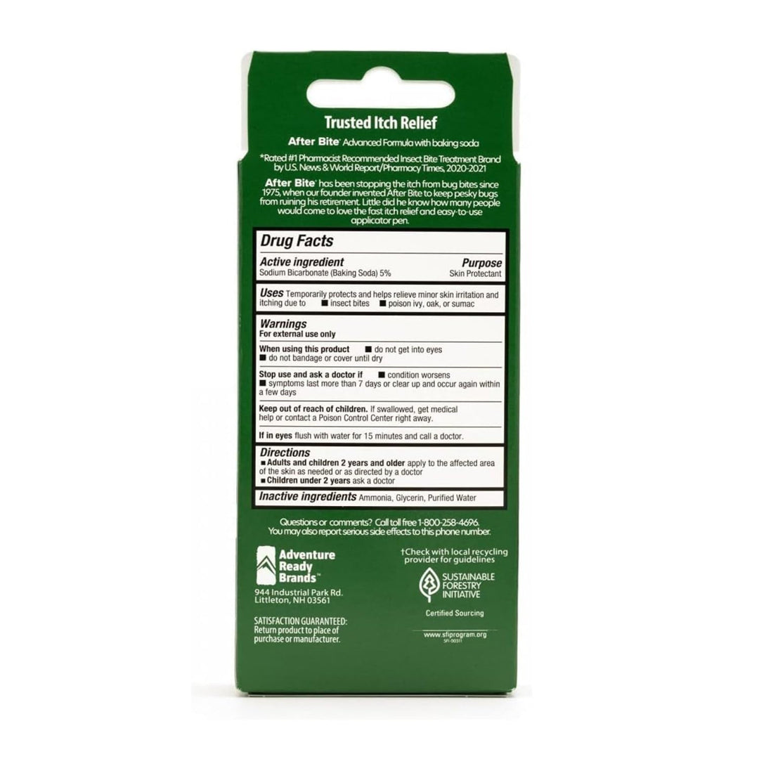 After Bite Itch Eraser Pen, 14 ml