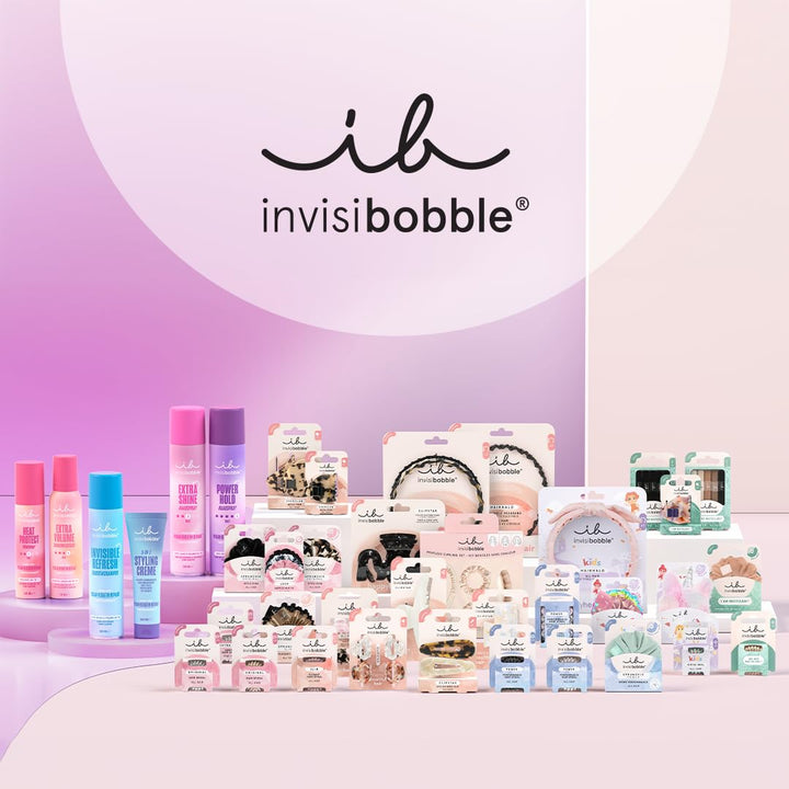 Invisibobble Hairhalo True Dark Sparkle