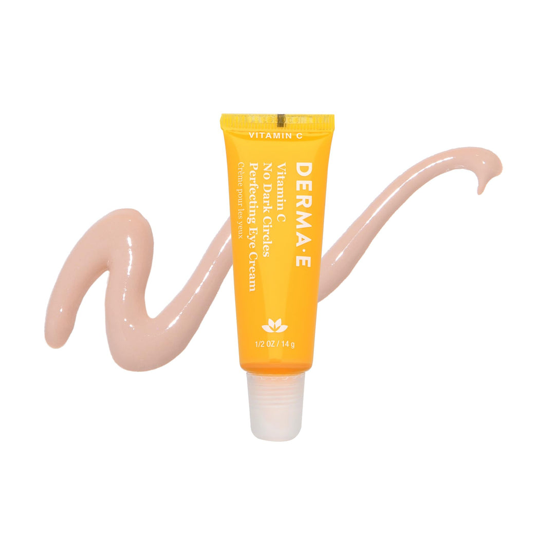 Derma E Vitamin C Perfecting Eye Cream, 14 g
