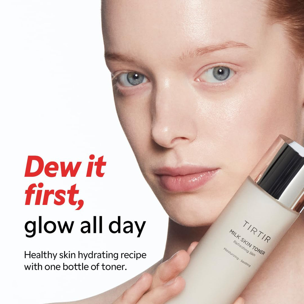 TIRTIR Milk Skin Toner, 0.67 ml