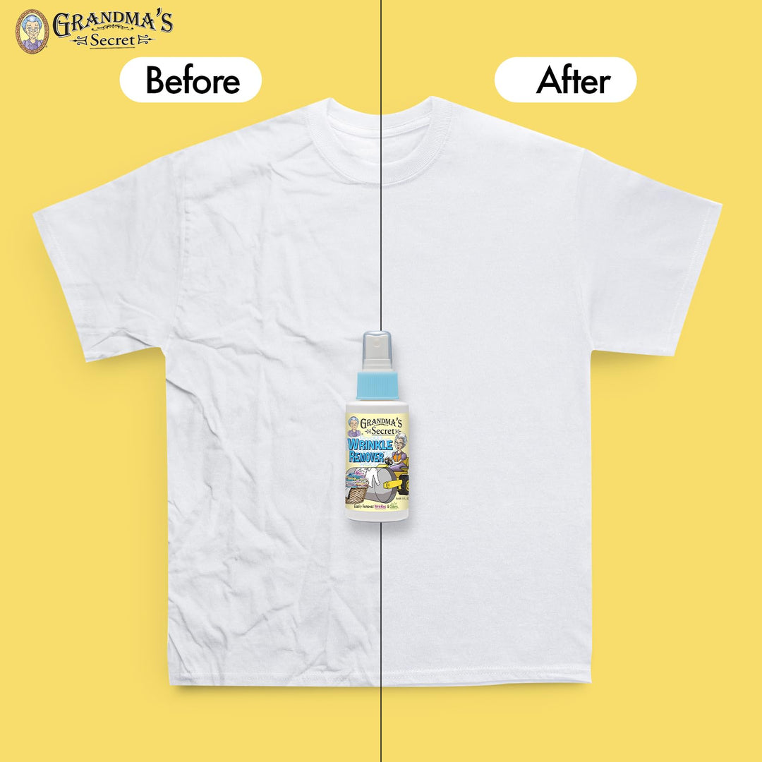 Grandma's Secret Wrinkle Remover, 3 oz