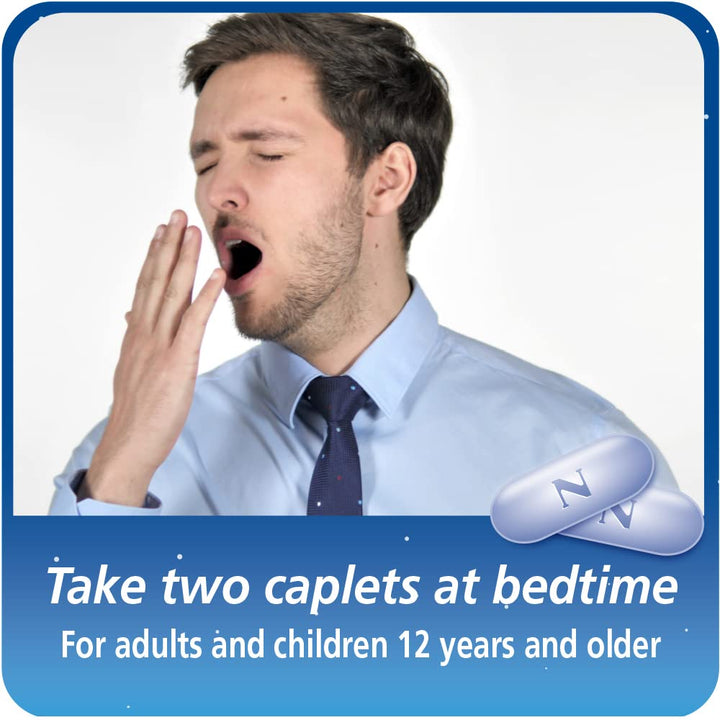 Nytol Rapid Release Capsules, 16 Count