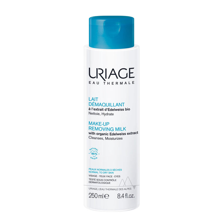 Uriage Cleansing Milk, 250 ml