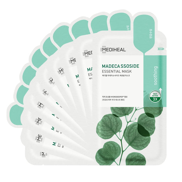 Madecassoside Essential Mask*10