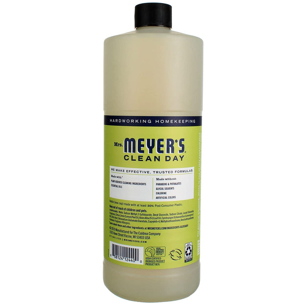 Fantastik All-Purpose Cleaner, Mrs Meyer's Clean Day