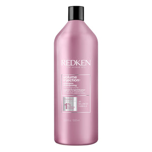 Redken Volume Injection Shampoo, 33.8 fl oz