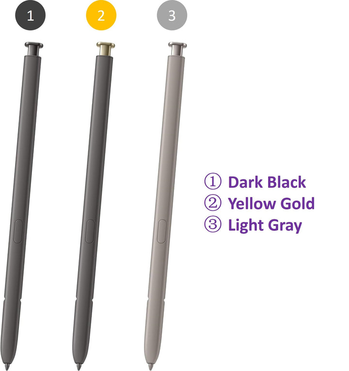 SLQ Galaxy S24 Ultra S Pen Stylus, Violet
