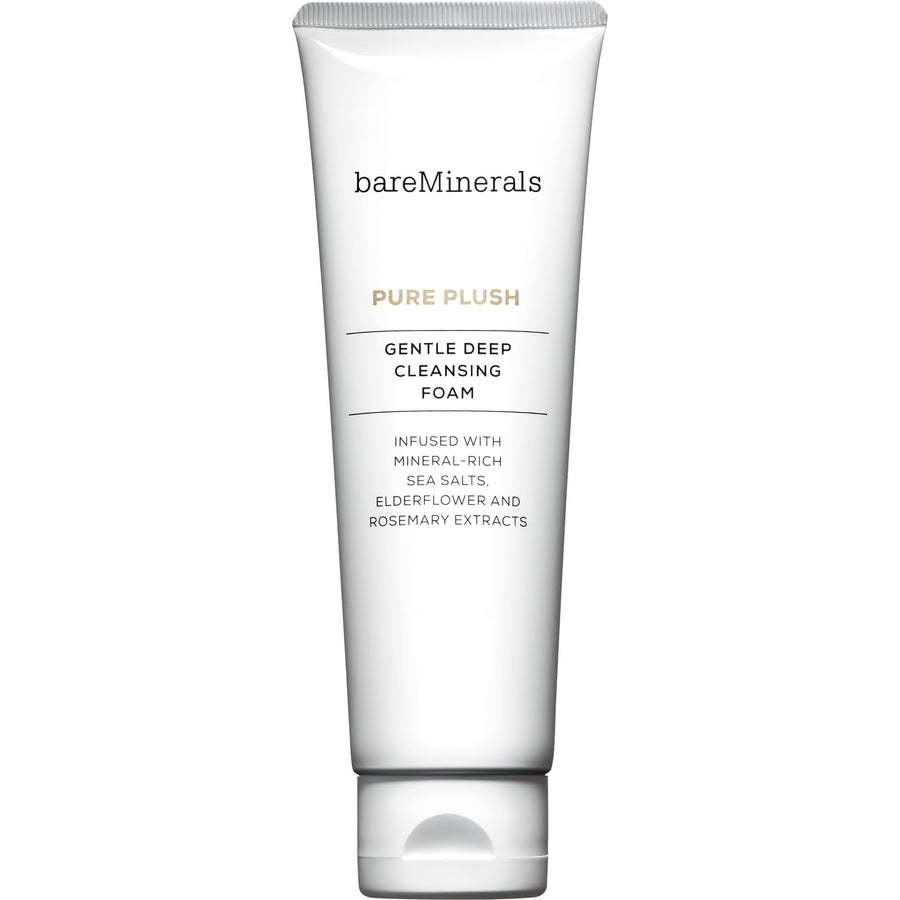 bareMinerals Skinsorials Pure Plush Gentle Deep Cleansing Foam, 120 g