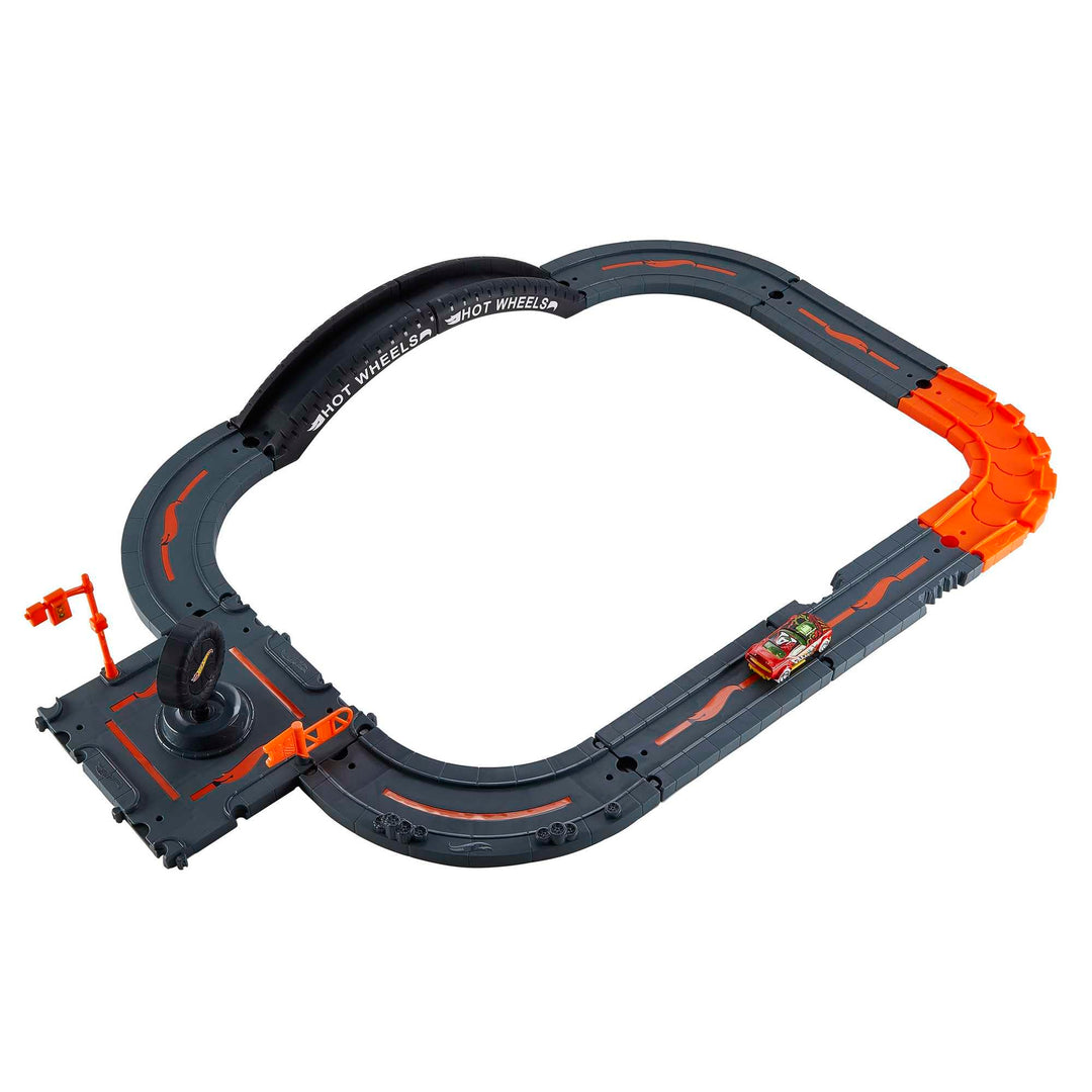 Mattel Hot Wheels City Track Pack, 10 Count