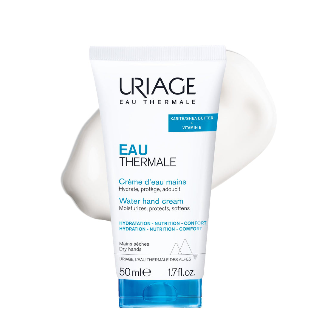 Uriage Thermal Water Hand Cream, 50 ml