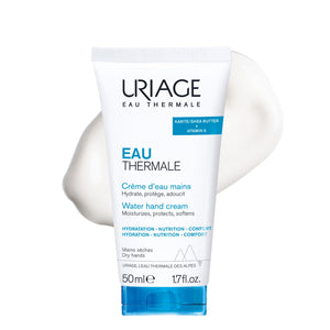 Uriage Thermal Water Hand Cream, 50 ml