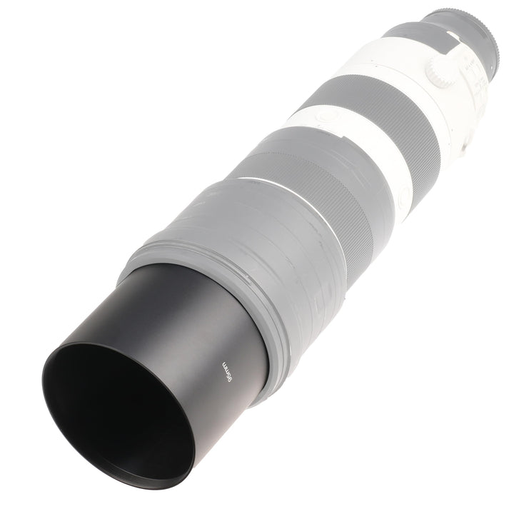 FocusFoto Telephoto Tele Lens Hood, 95mm