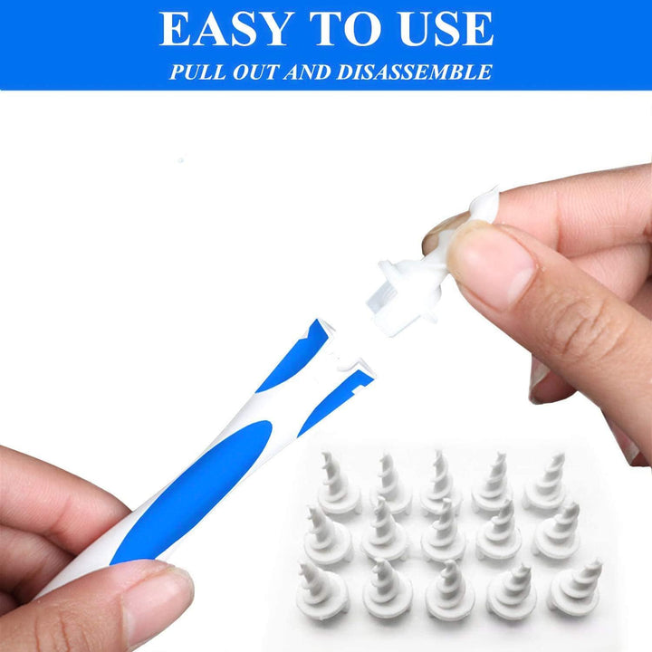 NBEW Earwax Removal Tool, 16 Count