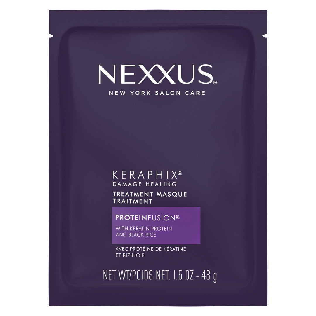 Nexxus Keraphix Second Step Severe Damage Hair Masque, 1.5 oz