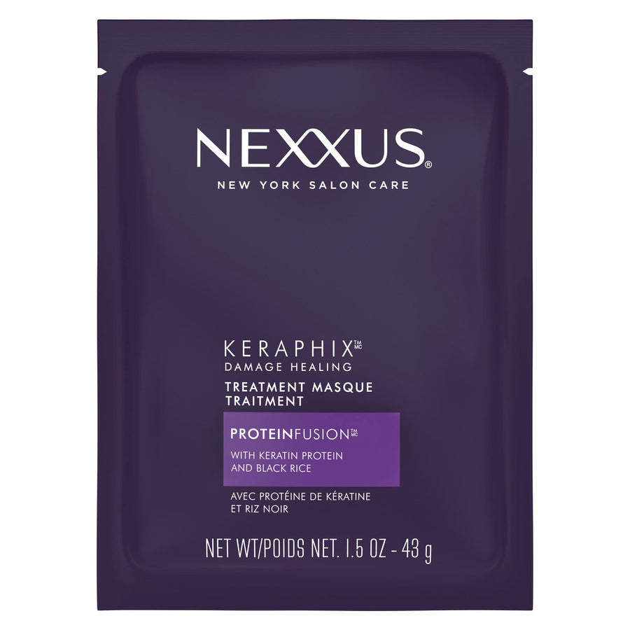 Nexxus Keraphix Second Step Severe Damage Hair Masque, 1.5 oz