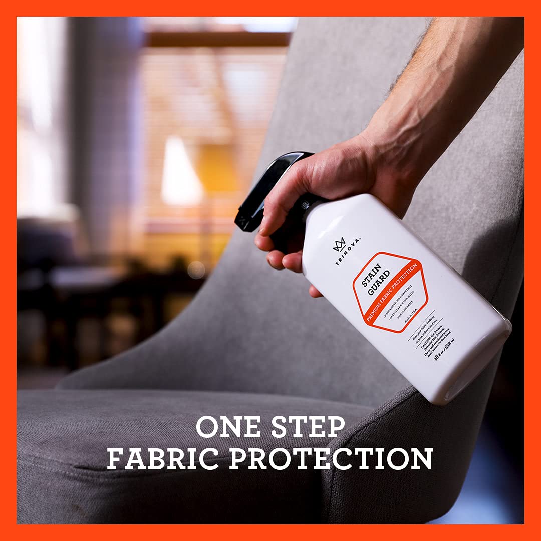 TriNova Fabric Protector Spray, 18 oz