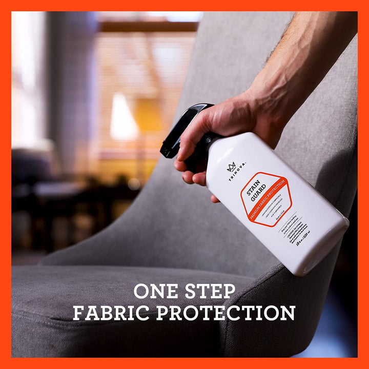 TriNova Fabric Protector Spray, 18 oz