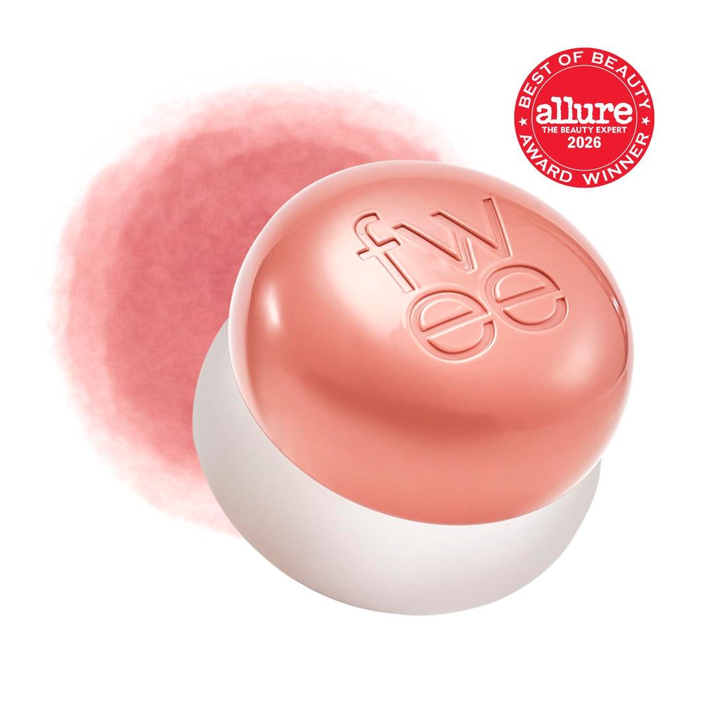 fwee Blurry Pudding Pot Blush And Lip, Without, 0.17 oz