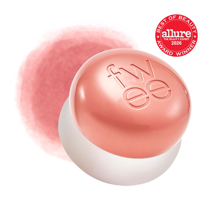 fwee Blurry Pudding Pot Blush And Lip, Without, 0.17 oz