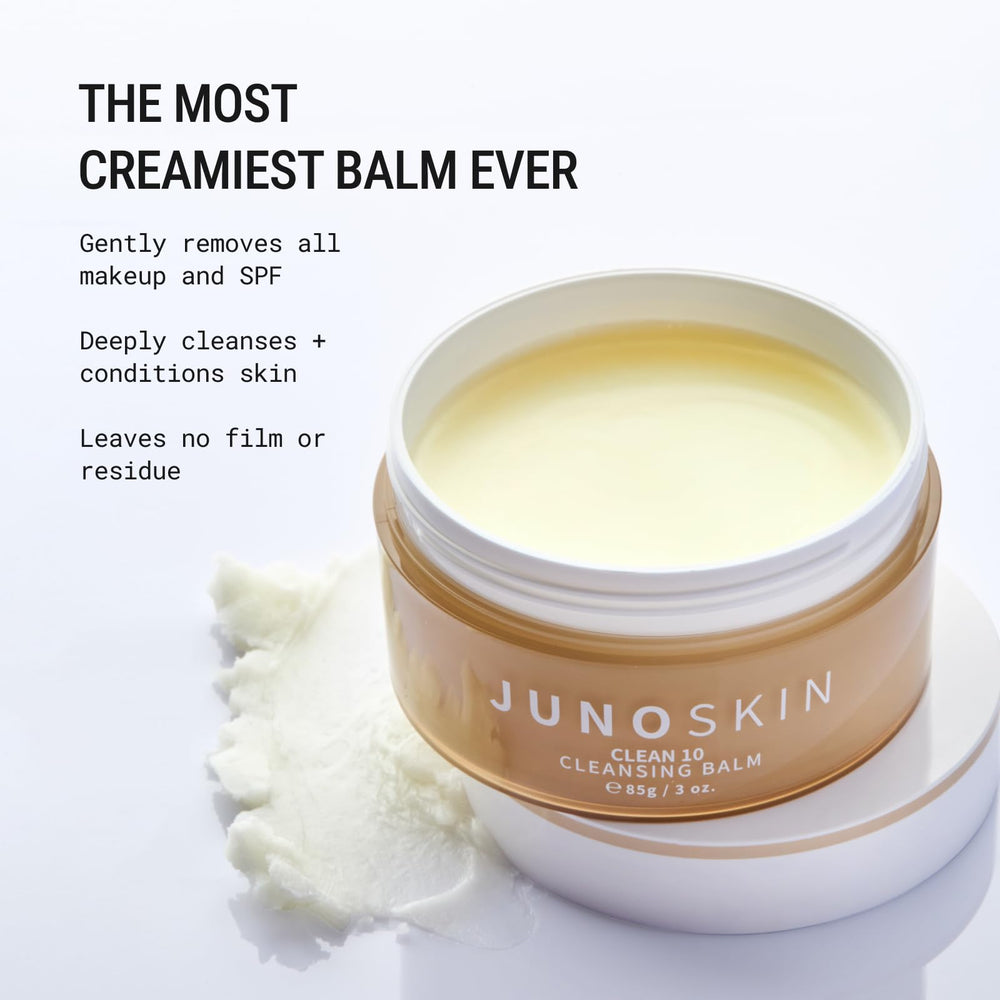 JUNO & Co. Clean 10 Cleansing Balm, 85 g