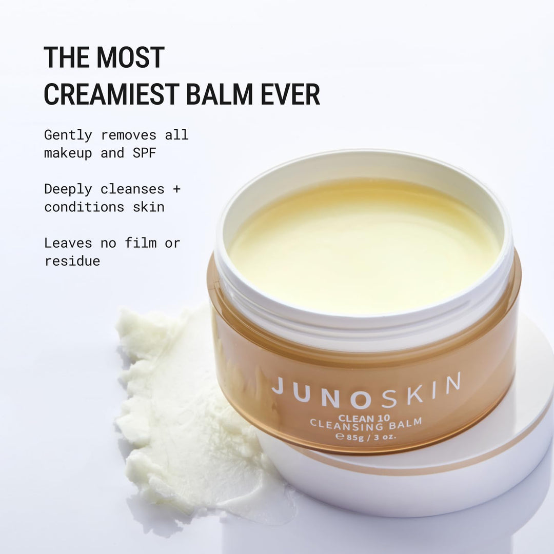 JUNO & Co. Clean 10 Cleansing Balm, 85 g