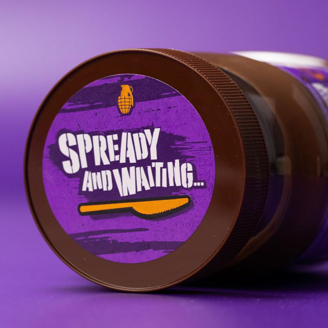 Grenade Hazel Nutter Protein Spread, 360 g