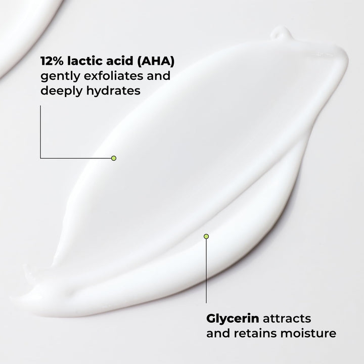 AmLactin Daily Moisturizing Body Lotion, 12% Lactic Acid, 14.1 oz
