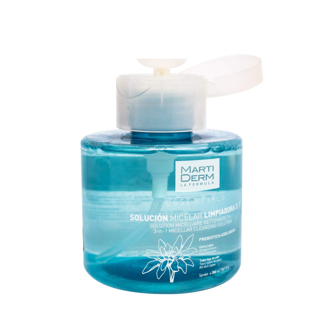 Martiderm Face Cleanser, 300 ml